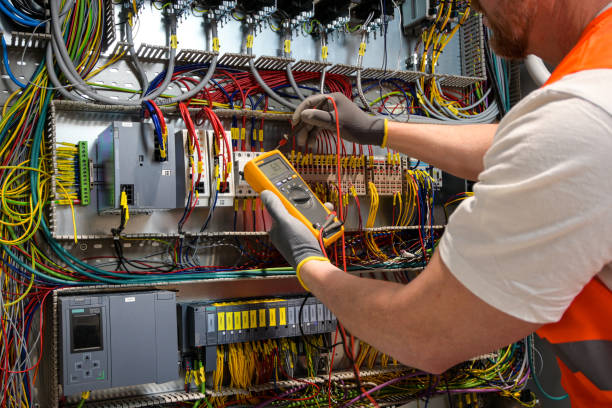 Best Affordable Electrician  in Lake Stickney, WA